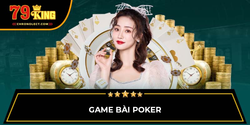 Game bài Poker