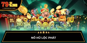 Nổ hũ lộc phát