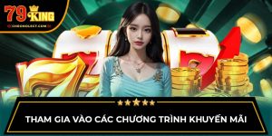 Tham gia vào các chương trình khuyến mãi